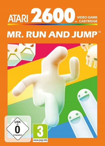 Mr. Run and Jump  () (Playstation 4)