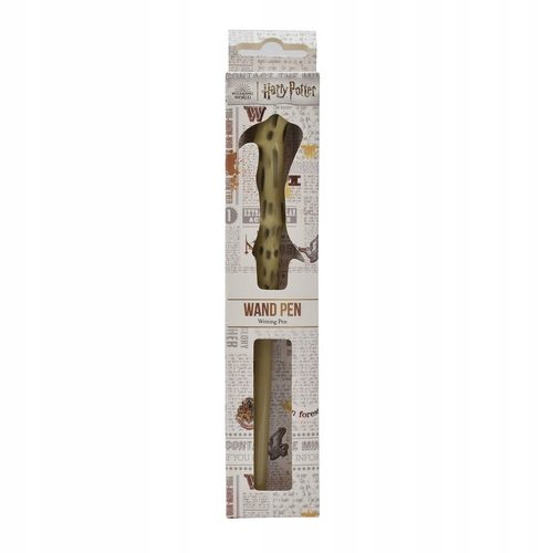 BLUE SKY HARRY POTTER VOLDEMORT WAND PEN