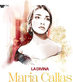LA DIVINA - THE BEST OF MARIA (180g)