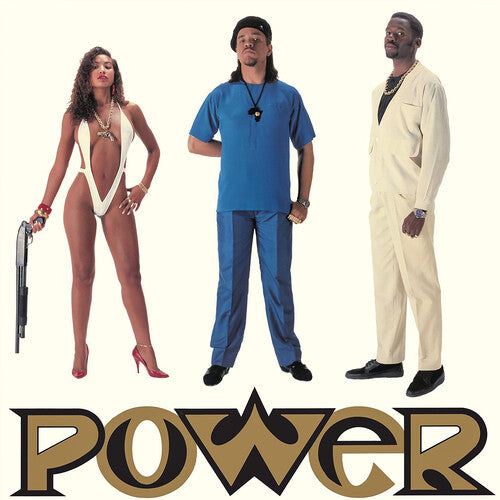 POWER (YELLOW VINYL) (LIMITED)