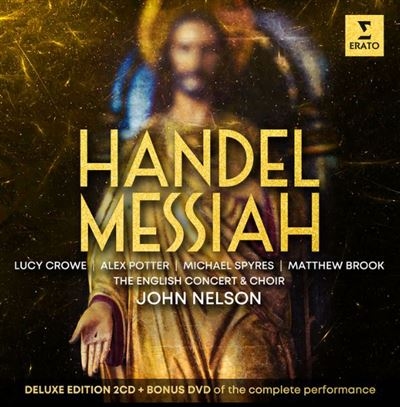 HANDEL: MESSIAH