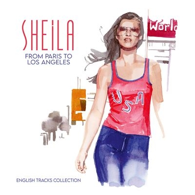 FROM PARIS TO L.A. - ENGLISH TRACKS COLLECTION