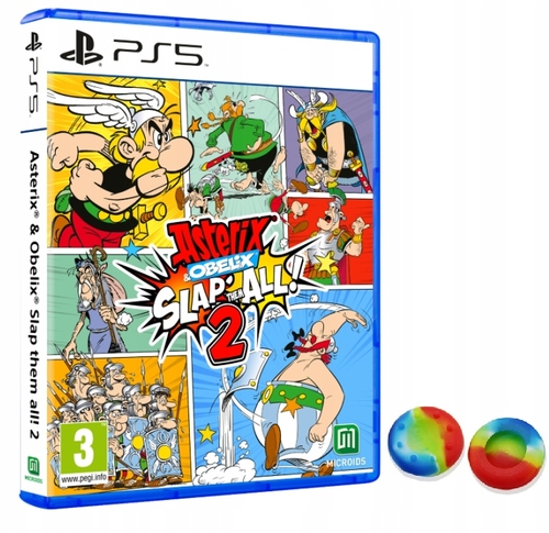 Asterix And Obelix: Slap Them All! 2 (Playstation 5)