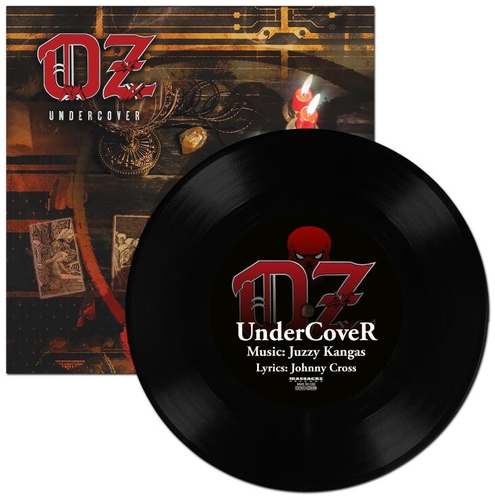 UNDERCOVER / WICKED VICES (LTD. BLACK 7