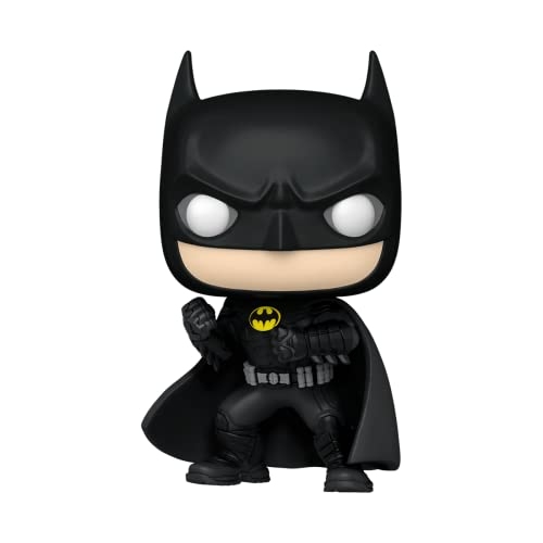 FUNKO POP MOVIES: THE FLASH - BATMAN (KEATON)