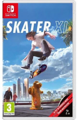 Skater Xl (Nintendo Switch)