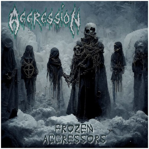 FROZEN AGGRESSORS (DIGIPAK)