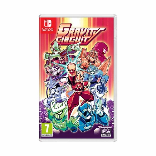Gravity Circuit (Nintendo Switch)