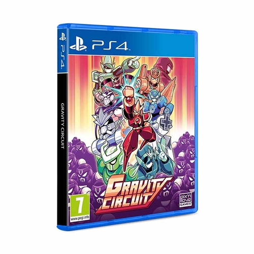 Gravity Circuit (Playstation 4)
