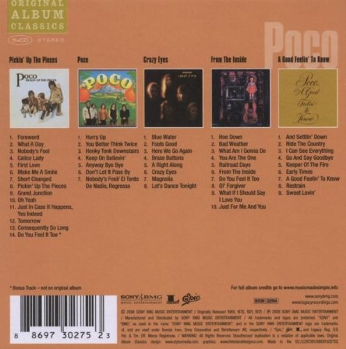 Original Album Classics