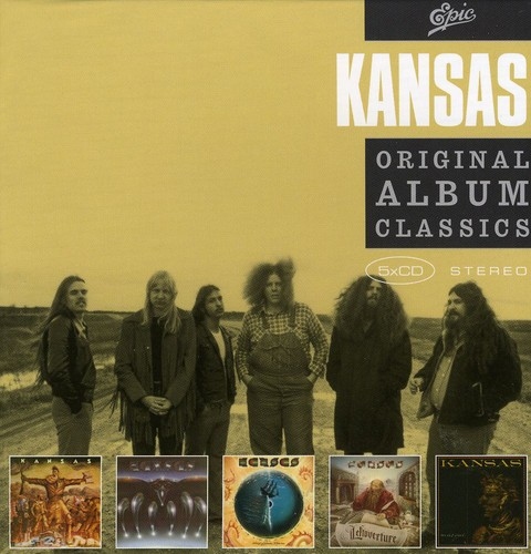 Original Album Classics