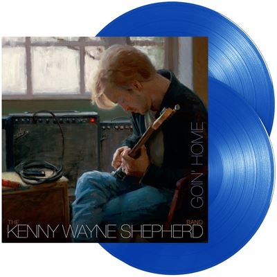Goin' Home (Limited Blue Vinyl)
