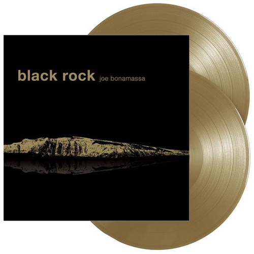 Black Rock (Limited 180 Gr. Gold Vinyl)