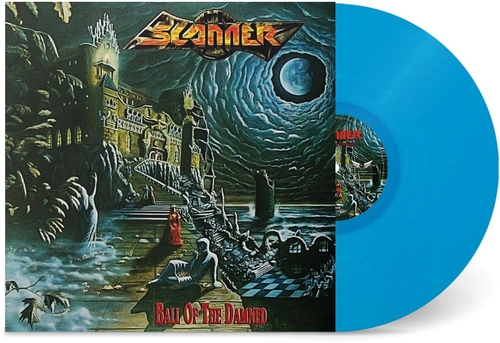 BALL OF THE DAMNED (LTD. SKY BLUE LP)