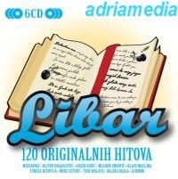 120 ORIGINALNIH HITOVA / LIBAR