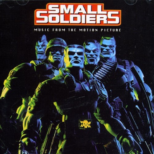 SMALL SOLDIERS O.S.T.