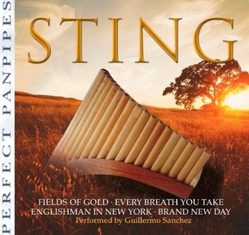PERFECT PANPIPES