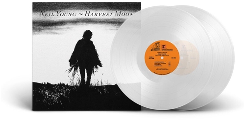 HARVEST MOON (CLEAR VINYL) (LIMITED)