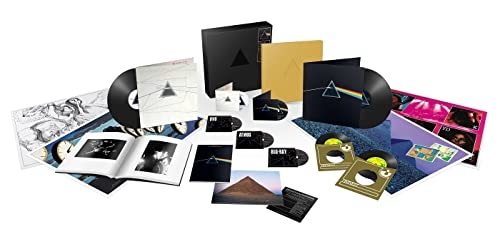 DARK SIDE OF THE MOON (180g) (LIMITED)