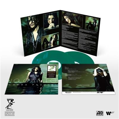 IO CANTO (180g) (GREEN VINYL) (LIMITED)