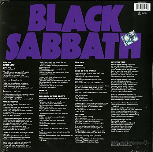 MASTER OF REALITY