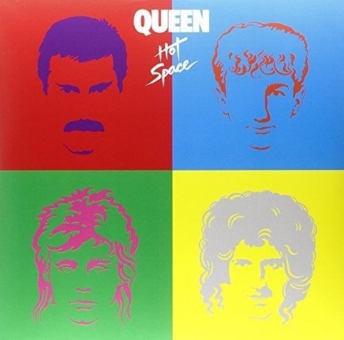 HOT SPACE