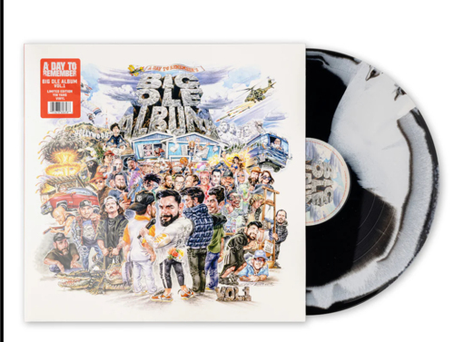 BIG OLE ALBUM VOL. 1 (YIN YANG VINYL) (LIMITED)