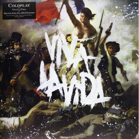 VIVA LA VIDA OR DEATH AND ALL HIS FRIENDS