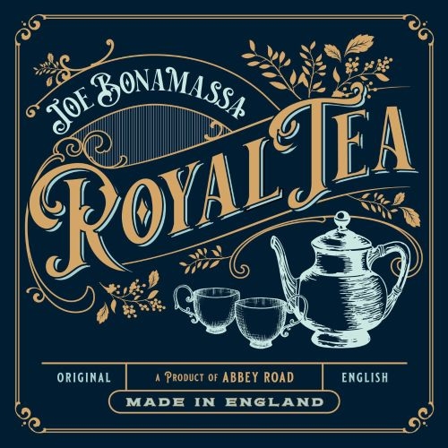 ROYAL TEA (DELUXE) (GOLD VINYL)