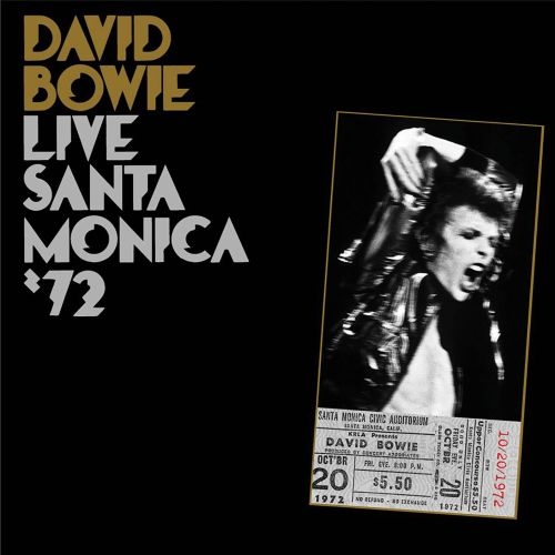 LIVE SANTA MONICA '72 (180g)