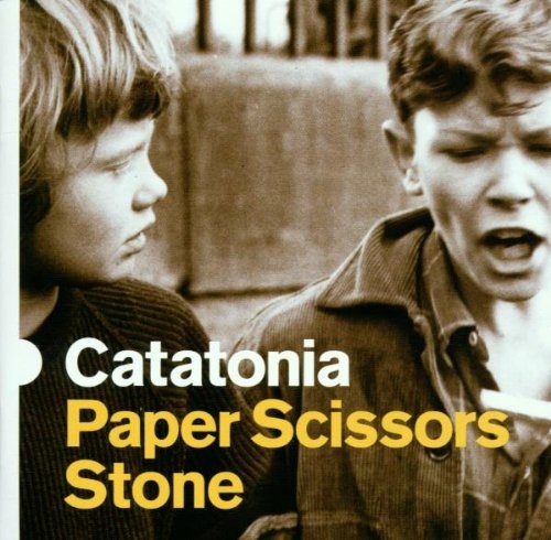 PAPER SCISORS STONE