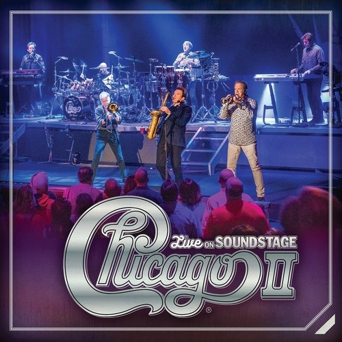 CHICAGO II: LIVE ON SOUNDSTAGE