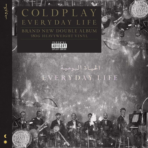 EVERYDAY LIFE (180g)