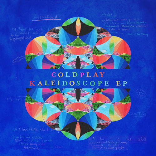 KALEIDOSCOPE (EP) (180g)