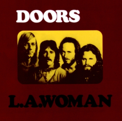 L.A. WOMAN (40th ANNIVERSARY EXPANDED)