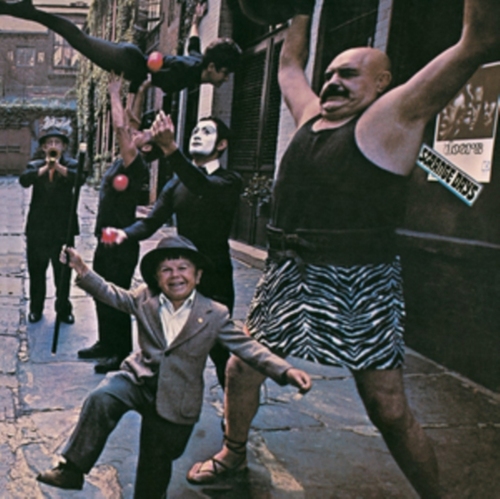 STRANGE DAYS (50th ANNIVERSARY EXPANDED EDITION) (MONO) (REMASTER) (180g)