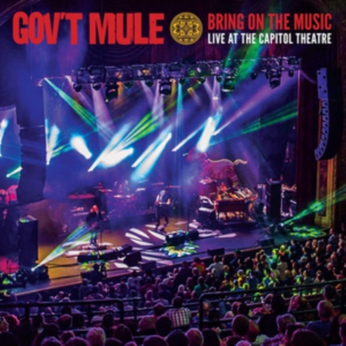 BRING ON THE MUSIC (LIVE AT THE CAPITOL THEATRE)
