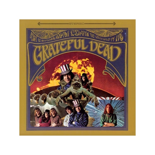 GRATEFUL DEAD