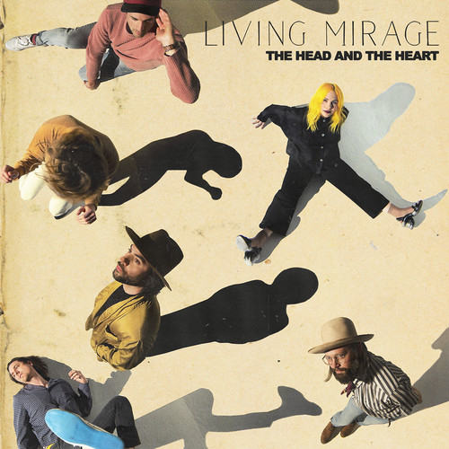 LIVING MIRAGE