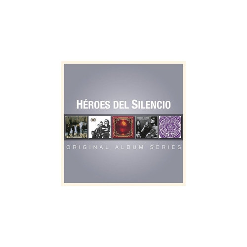 ORIGINAL ALBUM SERIES