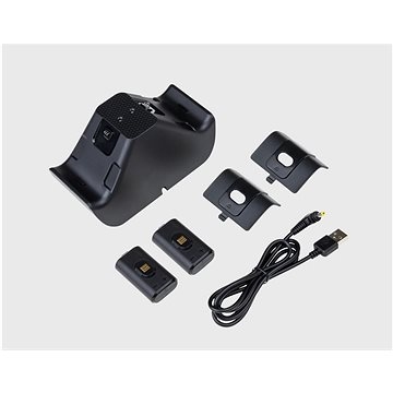 BIGBEN XBOX DUAL CONTROLLER CHARGER