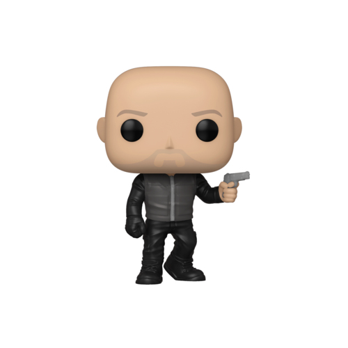 Funko POP! Movies: Hobbs & Deckard Shaw