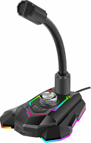 MARVO MIC-05 WIRED MICROPHONE RGB