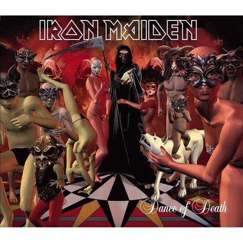 DANCE OF DEATH