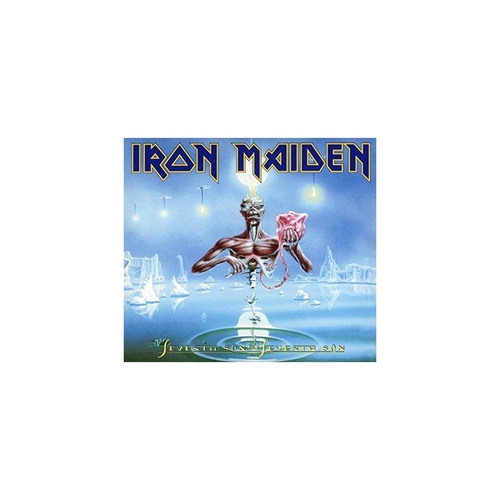 SEVENTH SON OF A SEVENTH SON (REMASTER)