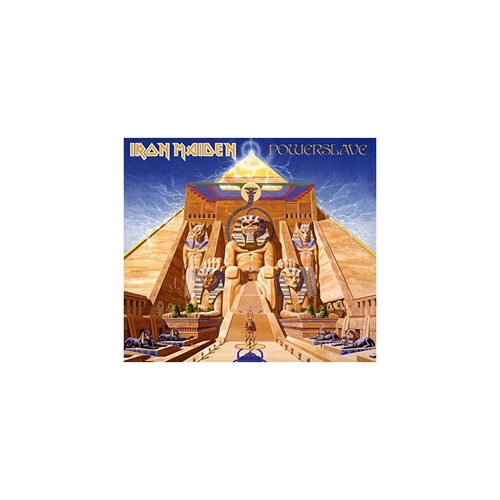 POWERSLAVE (REMASTER)