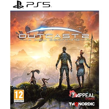 Outcast - A New Beginning (Playstation 5)