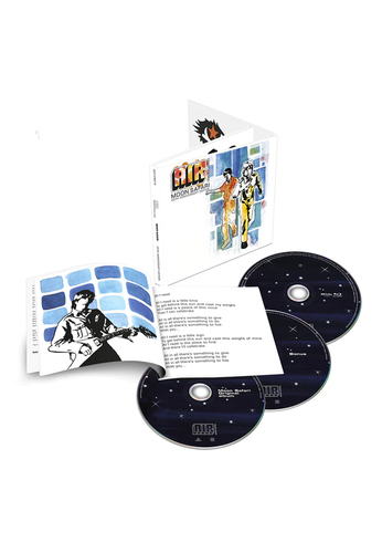MOON SAFARI