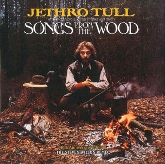 SONGS FROM THE WOOD