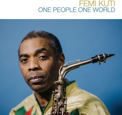 ONE PEOPLE ONE WORLD